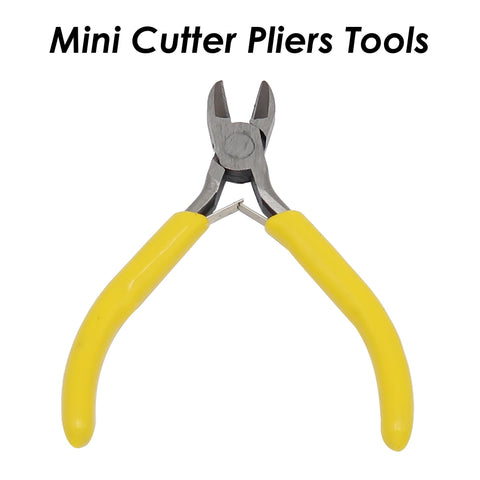 Side Cutter Pliers, Wire Cutter Pliers, Jewelry Pliers, Wire Cutting Tool for Jewelry Making