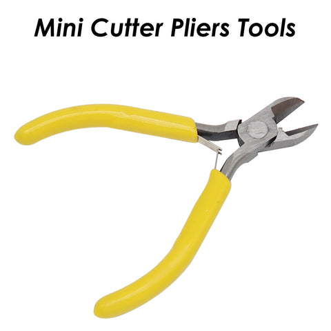 Side Cutter Pliers, Wire Cutter Pliers, Jewelry Pliers, Wire Cutting Tool for Jewelry Making