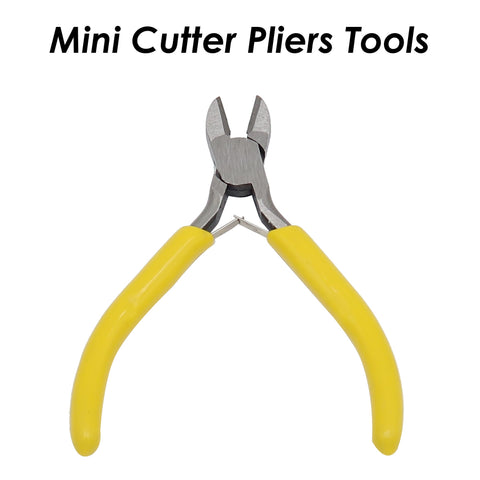 Side Cutter Pliers, Wire Cutter Pliers, Diagonal Cutting Plier, Wire Cutting Tool, Jewelry Making Tools