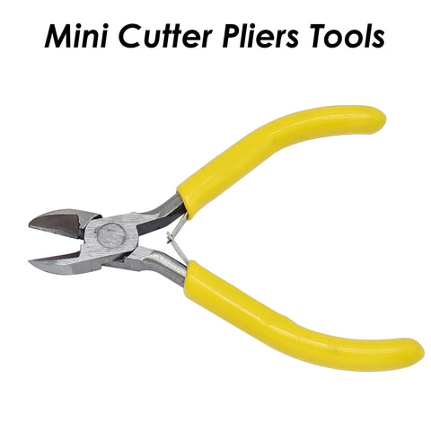 Side Cutter Pliers, Wire Cutter Pliers, Diagonal Cutting Plier, Wire Cutting Tool, Jewelry Making Tools