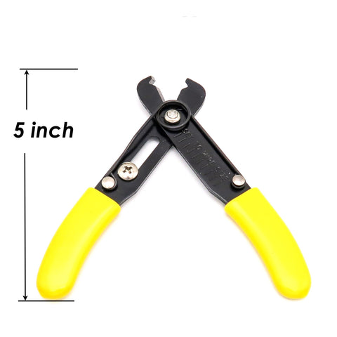 Chain Cutter Plier, Wire Cutting Pliers, DIY Jewelry Making Tool EASY to Open Chain Links, Big Chain Cutter for The chains of Open Links